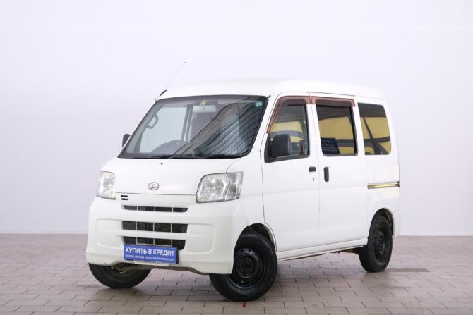 Daihatsu Hijet X с пробегом 2015 года, цена 589 000 рублей, 136000 км, микровэн, Автокод Объявления