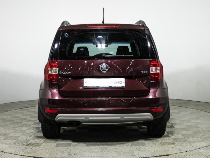 Skoda Yeti I Рестайлинг Санкт-Петербург  - изображение 7