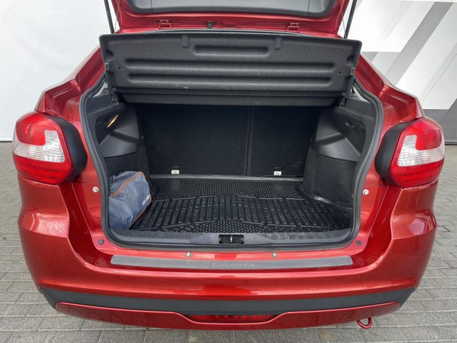 Lada (ВАЗ) Granta I Рестайлинг Екатеринбург  - изображение 8