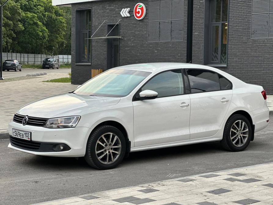 Volkswagen Jetta VI Уфа  - изображение 8