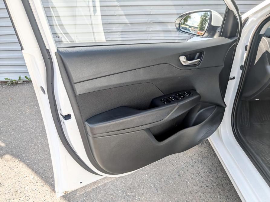 Hyundai Solaris II Рестайлинг Москва  - изображение 19