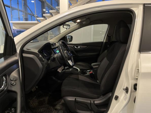 Nissan Qashqai II Рестайлинг с пробегом 2021 года, цена 1 964 100 рублей, 128473 км, внедорожник, Автокод Объявления