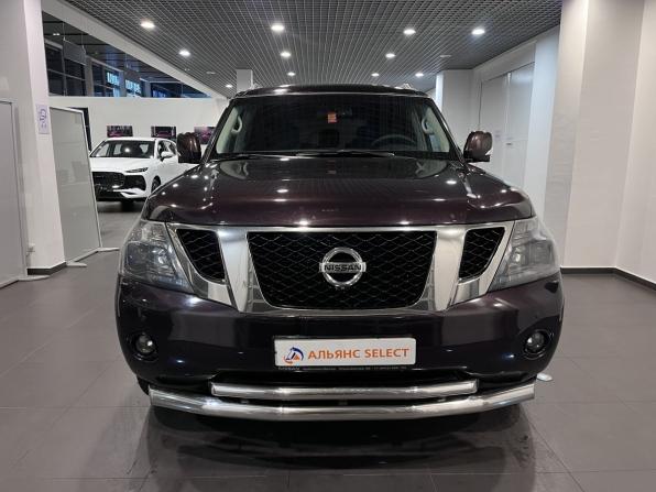 Nissan Patrol VI (Y62) с пробегом 2013 года, цена 2 040 000 рублей, 187004 км, внедорожник, Автокод Объявления