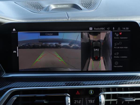 BMW X6 M III (F96) с пробегом 2021 года, цена 8 640 000 рублей, 72748 км, внедорожник, Автокод Объявления