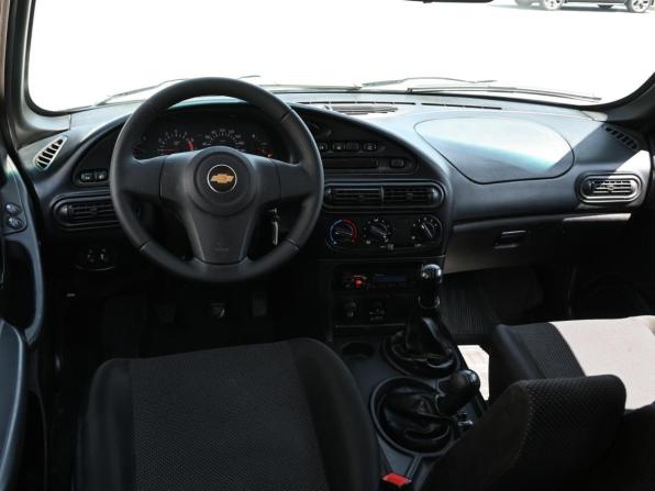 Chevrolet Niva I Рестайлинг с пробегом 2016 года, цена 650 000 рублей, 137201 км, внедорожник, Автокод Объявления