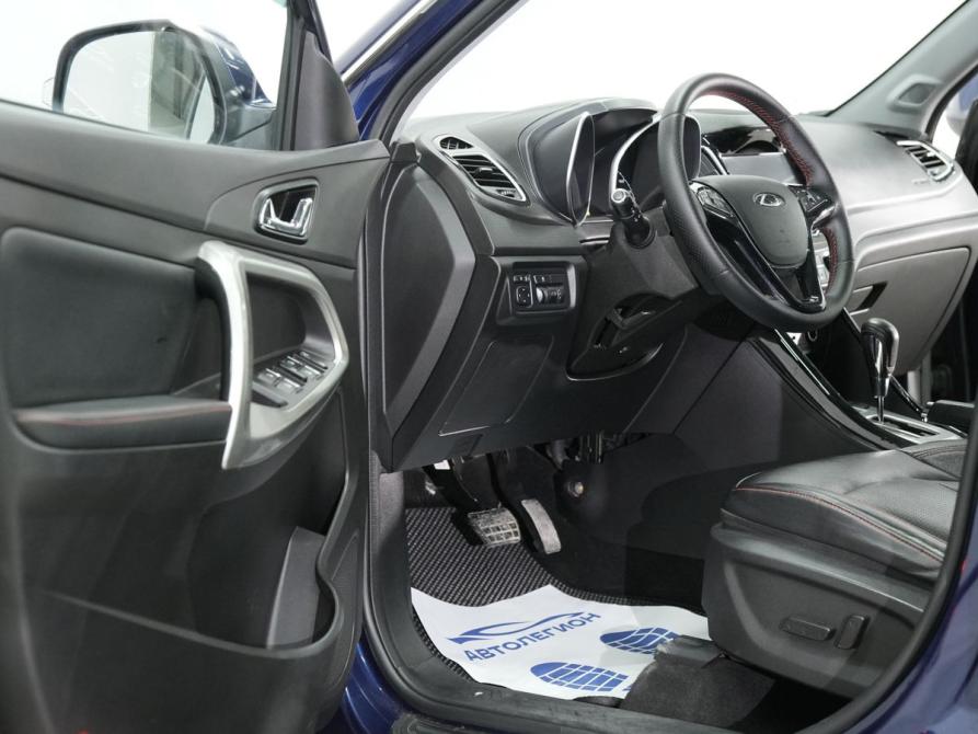 Chery Tiggo 5 I Новосибирск  - изображение 18