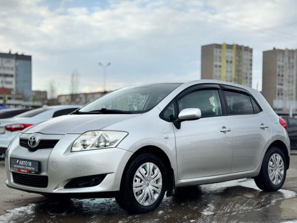 Toyota Auris I с пробегом 2008 года, цена 639 000 рублей, 229000 км, хэтчбек, Автокод Объявления