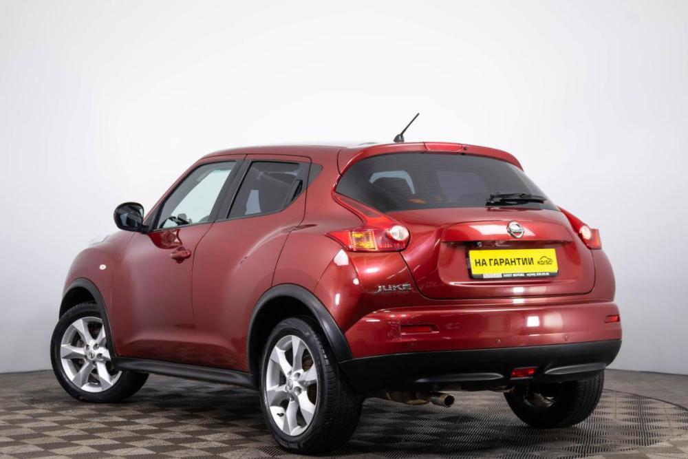 Nissan Juke I Пермь  - изображение 7