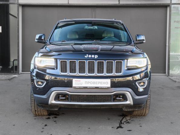 Jeep Grand Cherokee IV (WK2) Рестайлинг с пробегом 2016 года, цена 2 995 000 рублей, 119500 км, внедорожник, Автокод Объявления