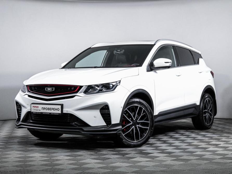 Belgee X50 Москва  - изображение 1