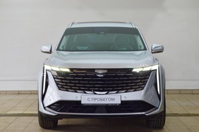 Geely Atlas II с пробегом 2024 года, цена 3 050 000 рублей, 11000 км, внедорожник, Автокод Объявления
