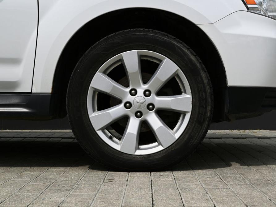 Mitsubishi Outlander II Рестайлинг Екатеринбург  - изображение 21