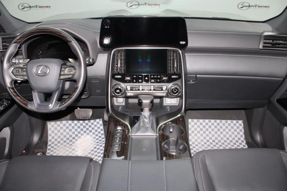 Lexus LX IV Владивосток  - изображение 14