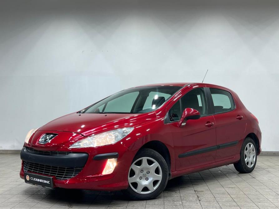 Peugeot 308 I Кемерово  - изображение 1