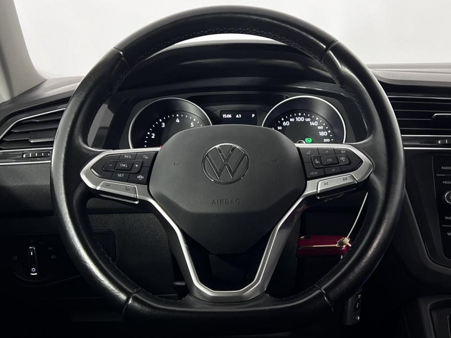 Volkswagen Tiguan II Рестайлинг Калининград  - изображение 17