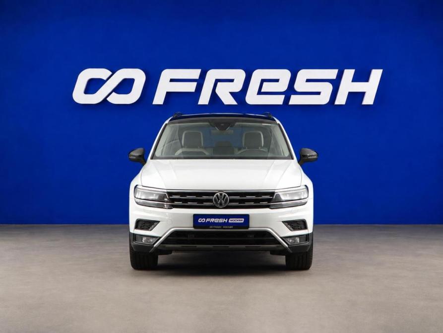 Volkswagen Tiguan II Москва  - изображение 3