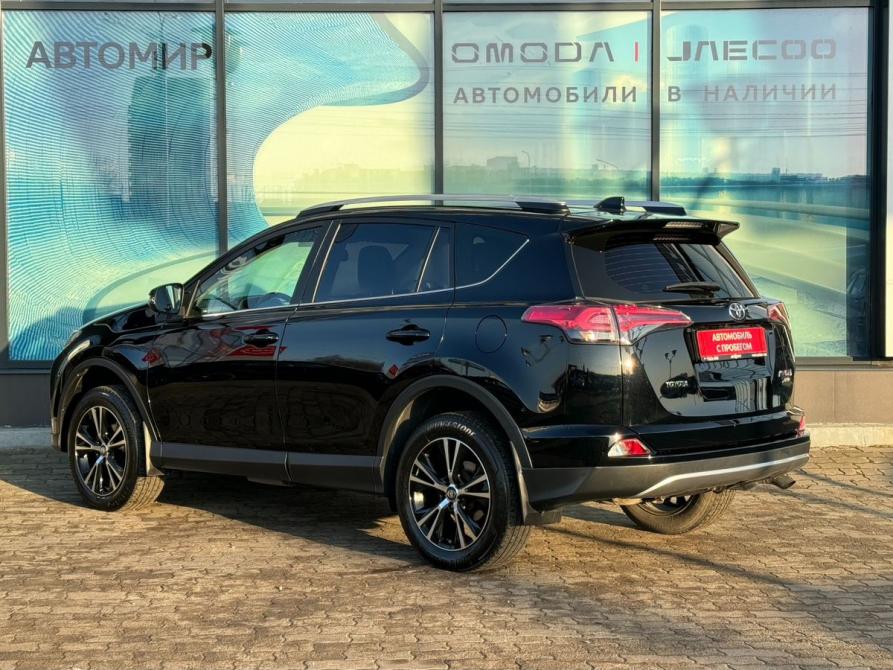 Toyota RAV4 IV (XA40) Рестайлинг Архангельск  - изображение 7