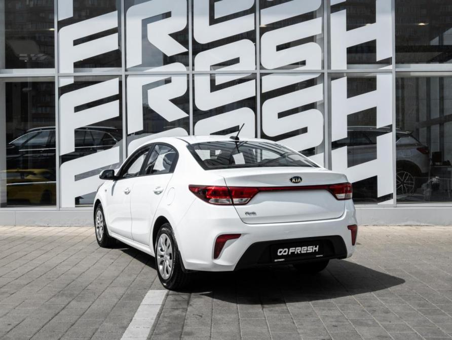 Kia Rio IV Ставрополь  - изображение 2