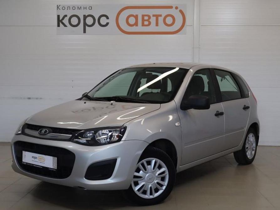 Lada (ВАЗ) Kalina II Тверь  - изображение 1