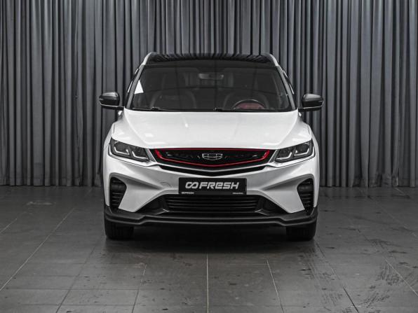 Geely Coolray I с пробегом 2020 года, цена 1 568 000 рублей, 108782 км, внедорожник, Автокод Объявления