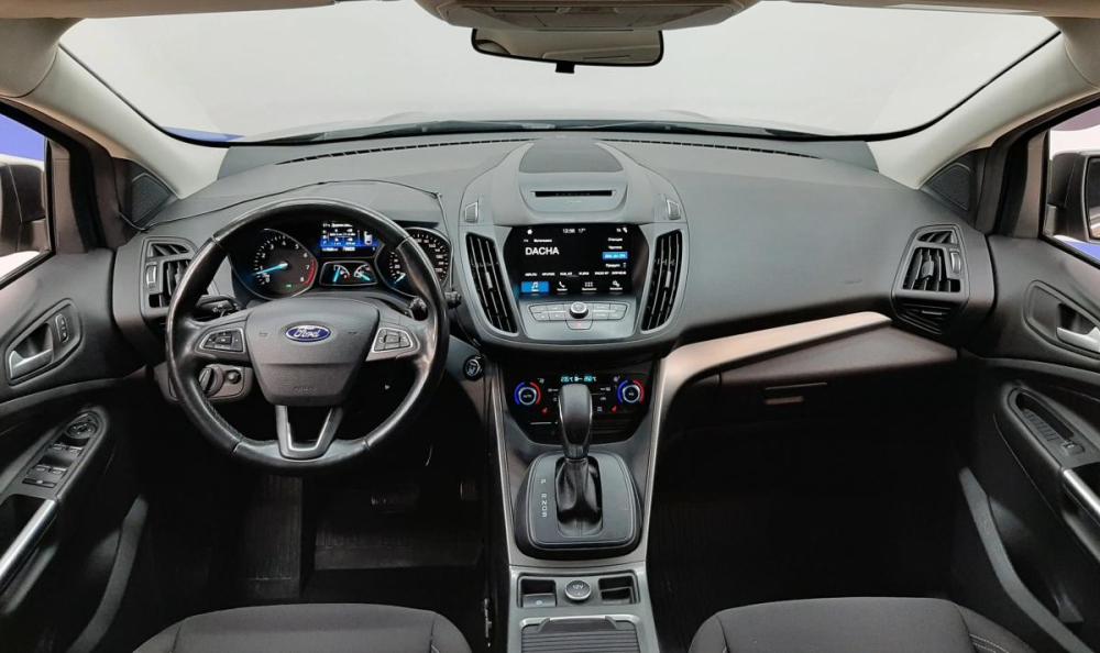 Ford Kuga II Рестайлинг Москва  - изображение 9