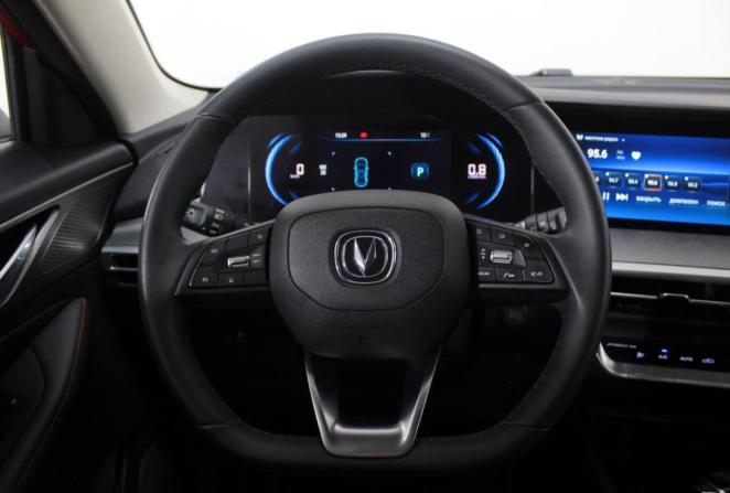 Changan CS35 Plus I Рестайлинг с пробегом 2022 года, цена 1 700 000 рублей, 64448 км, внедорожник, Автокод Объявления