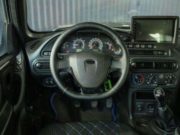 Lada (ВАЗ) Niva Travel I с пробегом 2023 года, цена 819 000 рублей, 45635 км, внедорожник, Автокод Объявления