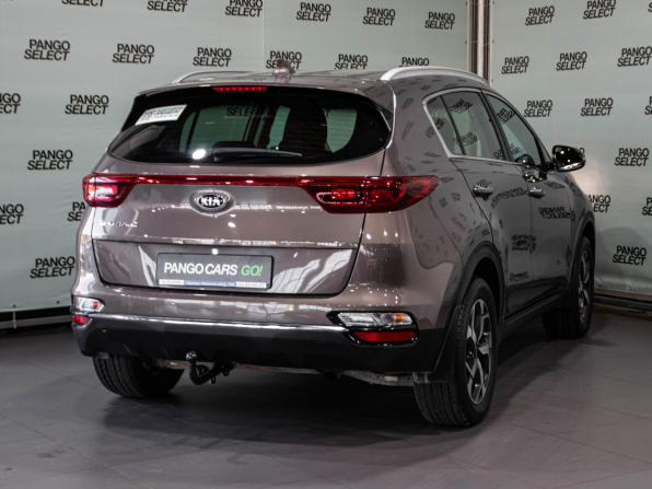 Kia Sportage IV с пробегом 2018 года, цена 1 861 000 рублей, 160000 км, внедорожник, Автокод Объявления