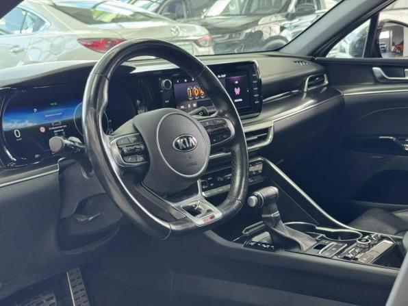 Kia K5 III с пробегом 2020 года, цена 2 599 000 рублей, 166500 км, седан, Автокод Объявления