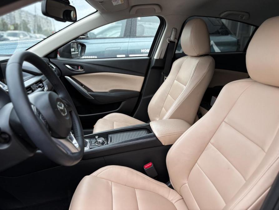 Mazda 6 III (GJ) Рестайлинг Череповец  - изображение 9