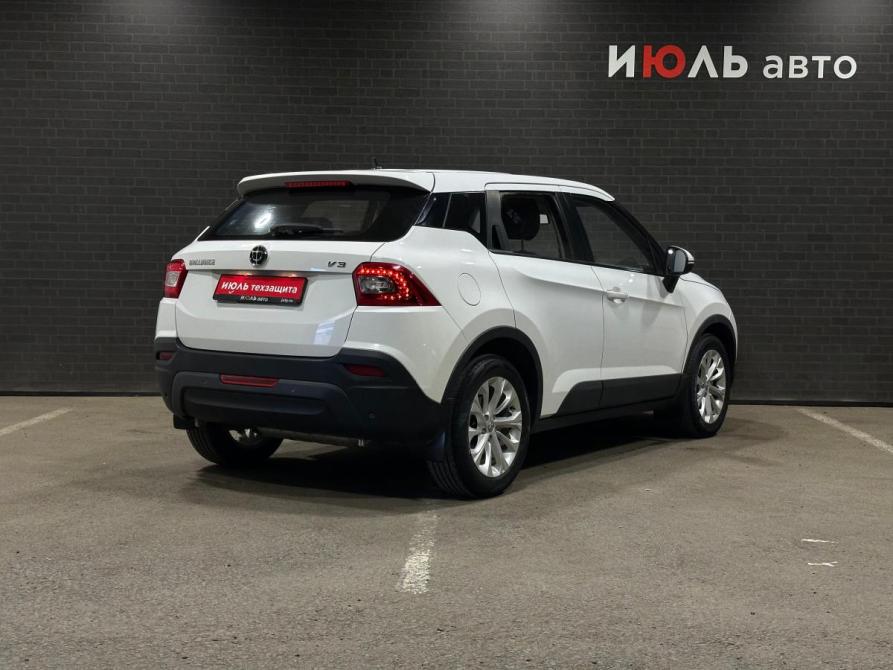 Brilliance V3 I Рестайлинг Челябинск  - изображение 5