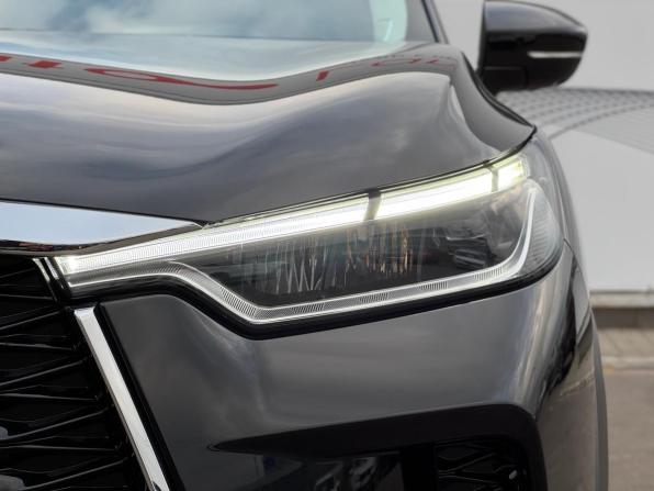 Infiniti QX60 II Рестайлинг с пробегом 2026 года, цена 6 770 000 рублей, 10 км, внедорожник, Автокод Объявления