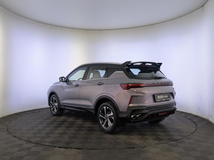 Geely Coolray I Рестайлинг Москва  - изображение 7