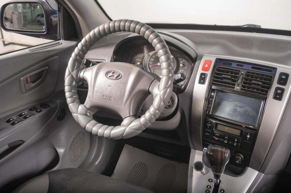 Hyundai Tucson I Томск  - изображение 10