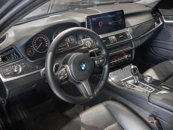 BMW 5 серии VI (F10/F11/F07) Рестайлинг с пробегом 2013 года, цена 1 895 000 рублей, 207534 км, седан, Автокод Объявления