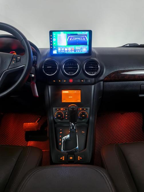 Opel Antara I Рестайлинг Москва  - изображение 12
