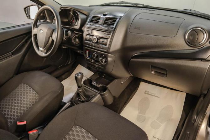 Lada (ВАЗ) Granta I Рестайлинг с пробегом 2022 года, цена 879 000 рублей, 26000 км, седан, Автокод Объявления