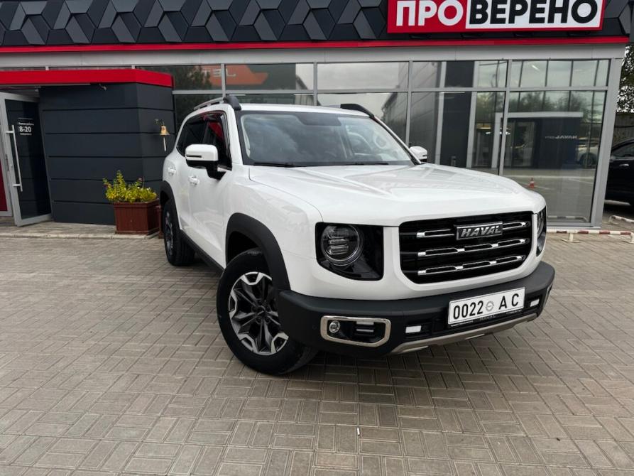 Haval Dargo I Астрахань  - изображение 1