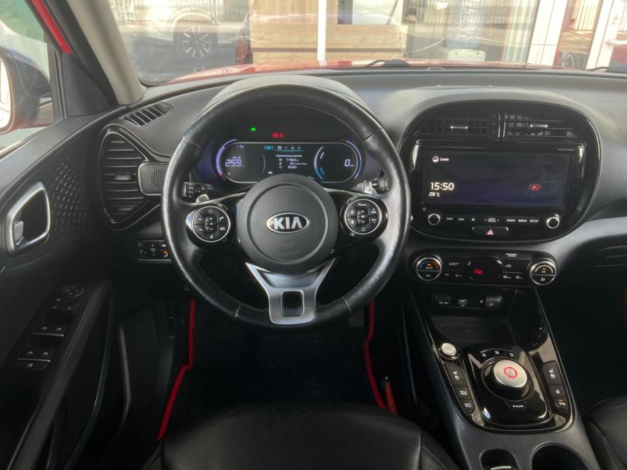 Kia Soul EV II Липецк  - изображение 6