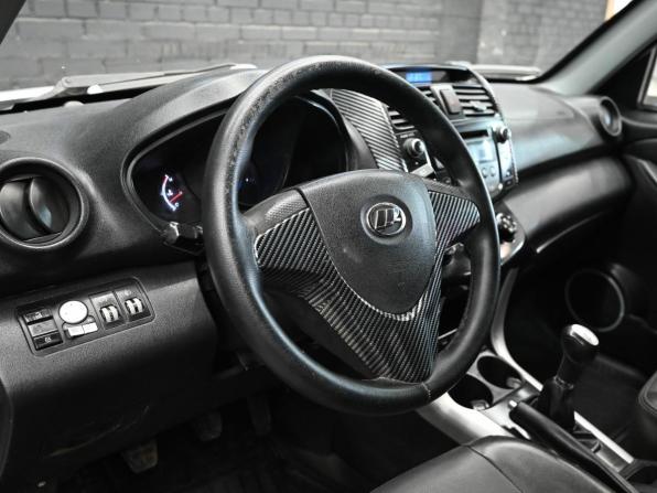 Lifan X60 I с пробегом 2013 года, цена 400 000 рублей, 238758 км, внедорожник, Автокод Объявления