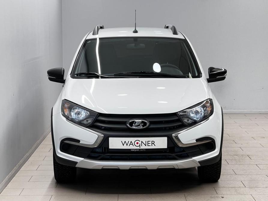 Lada (ВАЗ) Granta I Рестайлинг Санкт-Петербург  - изображение 6