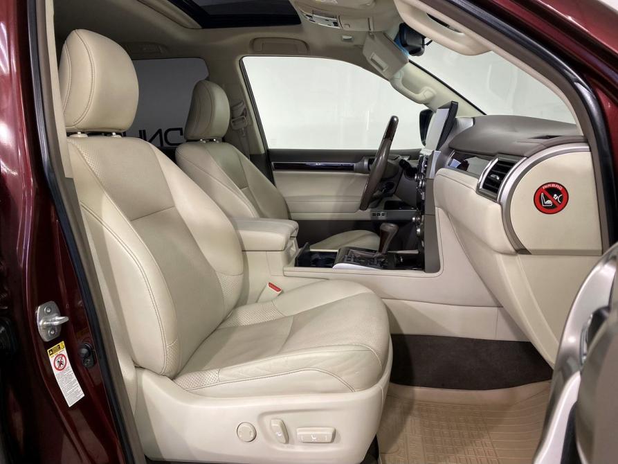 Lexus GX II Рестайлинг Санкт-Петербург  - изображение 24