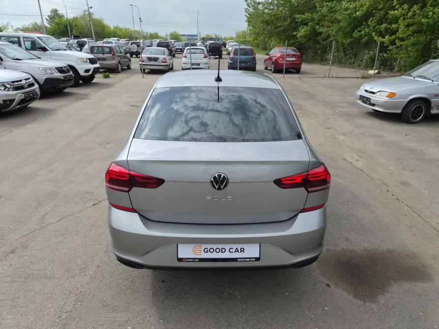 Volkswagen Polo VI Саратов  - изображение 13