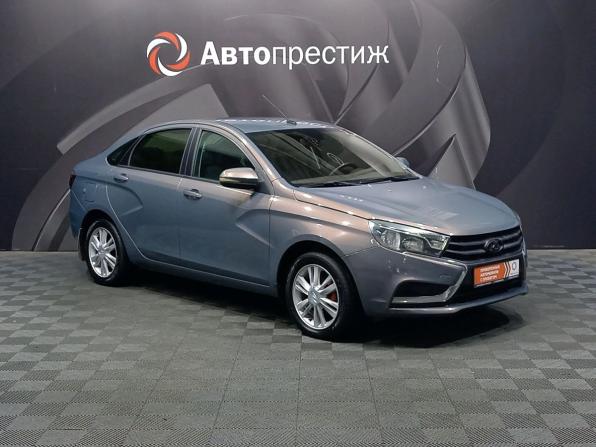 Lada (ВАЗ) Vesta I с пробегом 2016 года, цена 599 000 рублей, 128000 км, седан, Автокод Объявления