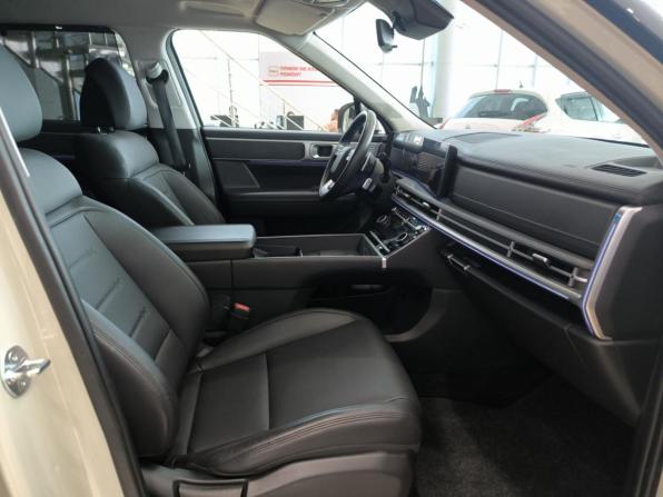 Hyundai Santa Fe V (MX5) с пробегом 2024 года, цена 4 950 000 рублей, 38845 км, внедорожник, Автокод Объявления