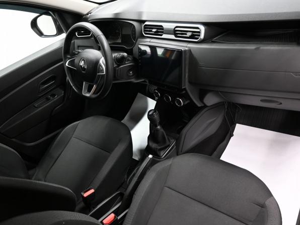 Renault Duster II с пробегом 2021 года, цена 1 790 000 рублей, 95356 км, внедорожник, Автокод Объявления