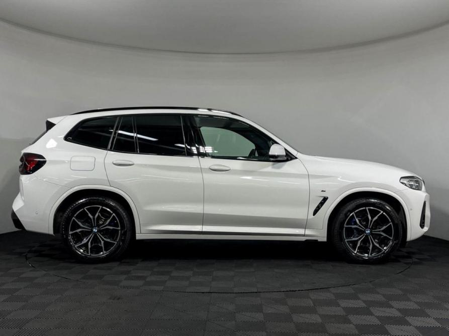 BMW X3 III (G01) Рестайлинг Москва  - изображение 7