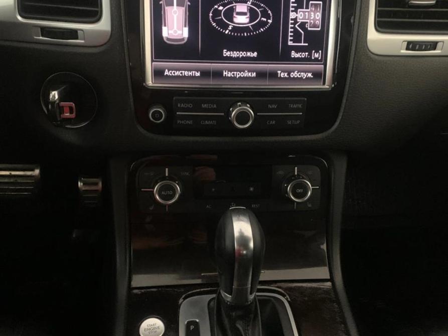 Volkswagen Touareg II Ногинск  - изображение 19