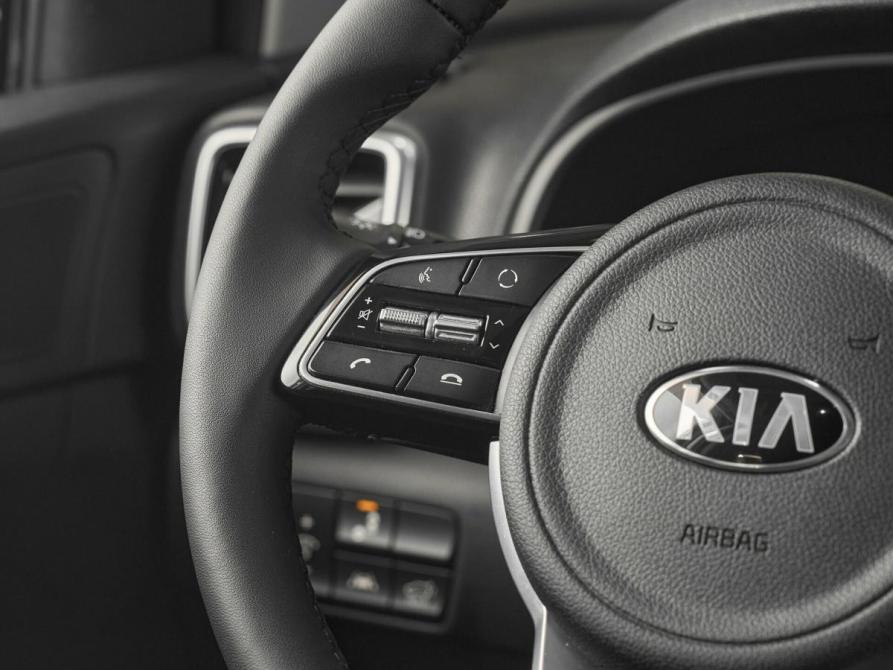 Kia Sportage IV Рестайлинг Москва  - изображение 12
