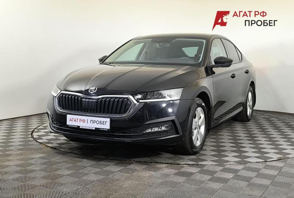 Skoda Octavia IV (A8) Нижний Новгород  - изображение 1